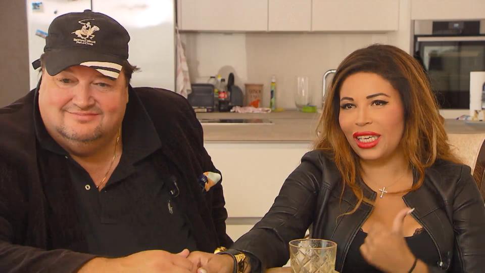 Patricia Blanco und Andreas Kinderwunsch bei Patricia Blanco?
