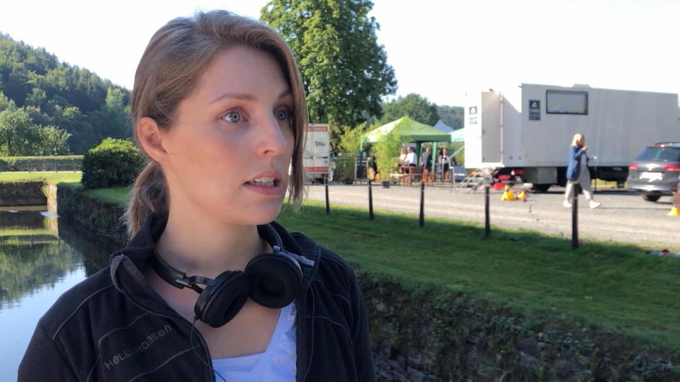 Nach Unfall von Felix van Deventer Wir sprechen mit "Unter uns"-Producerin