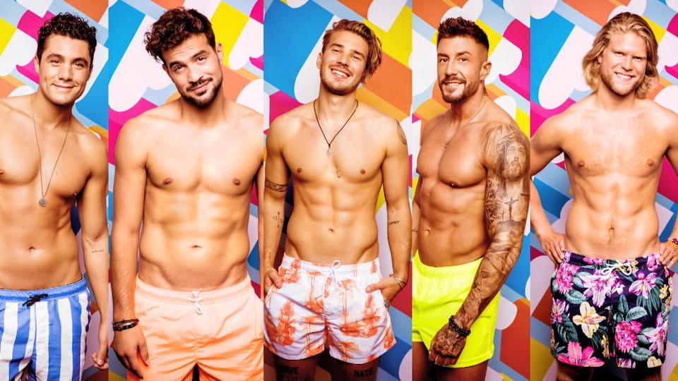 Heiß, heißer, Love-Islander! Alle Single-Boys im Überblick