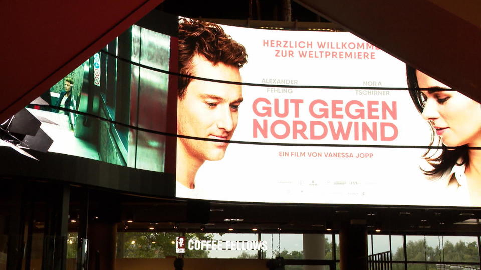 Nora Tschirner: "Alex und ich waren mal zusammen"