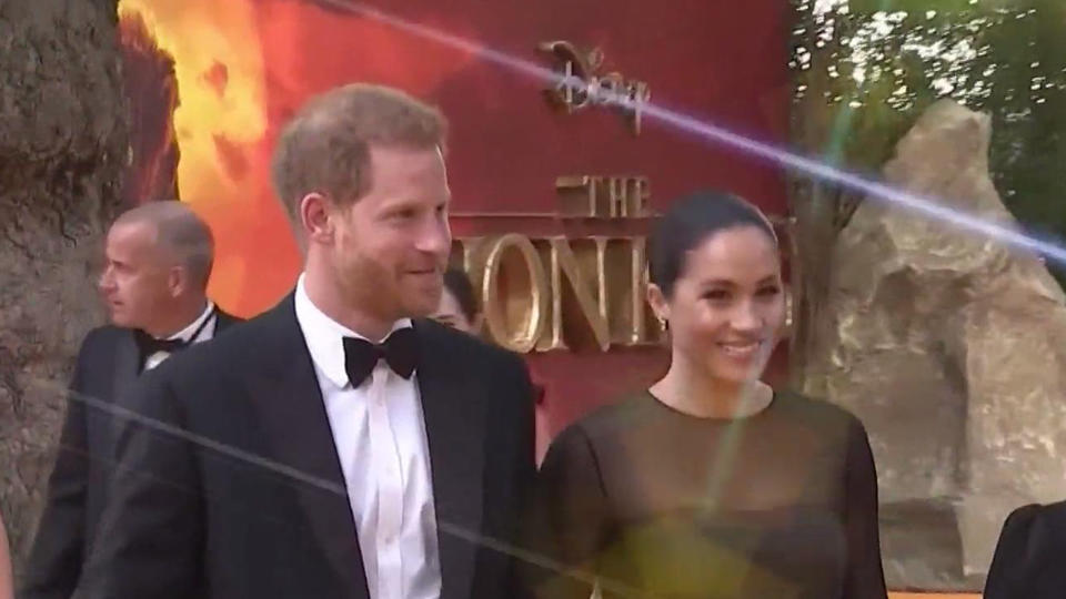 Herzogin Meghan und Prinz Harry Benutzt das Paar Archie als Ausrede?