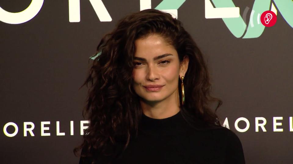 Shermine Shahrivar: Drei Jahre kein Sex Intimes Geständnis von Shermine Shahrivar