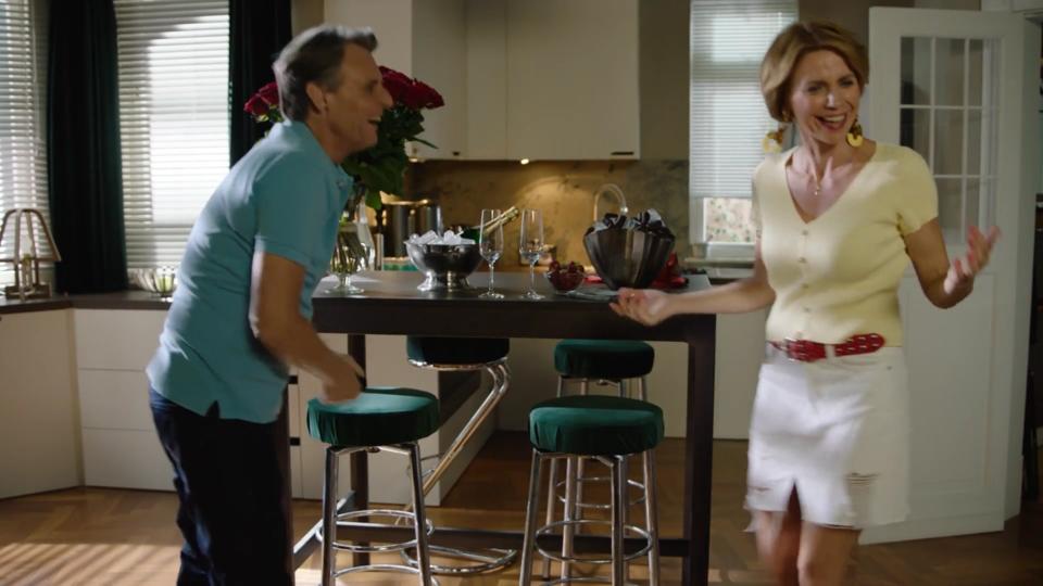 Antrag geht schief GZSZ-Outtakes: Wer ist denn diese „Evelyn“?