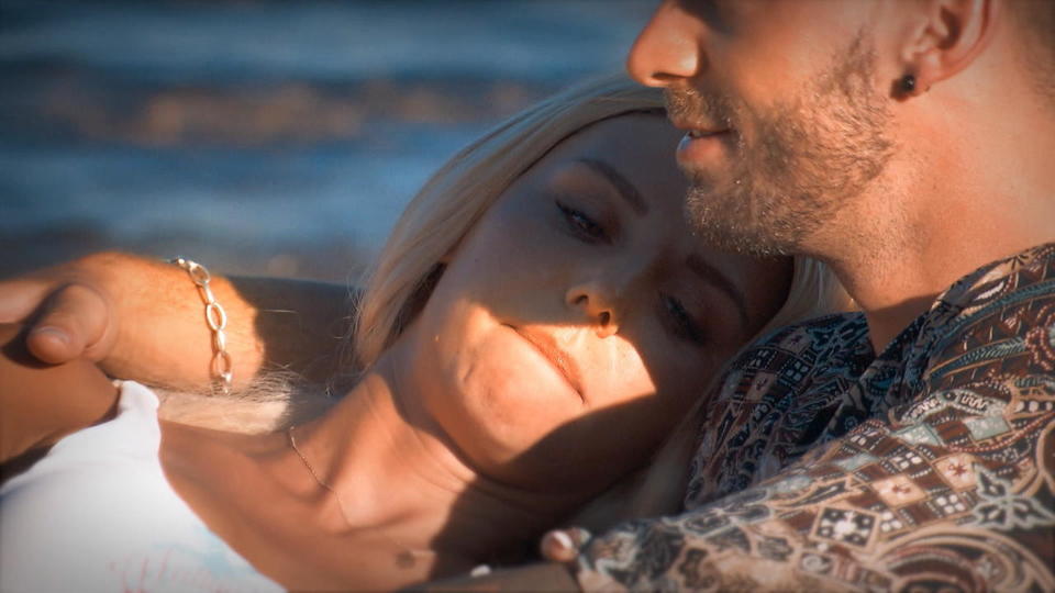 Gegen die Beziehungs-Zweifler Kannten sich Gerda und Keno schon vorher?