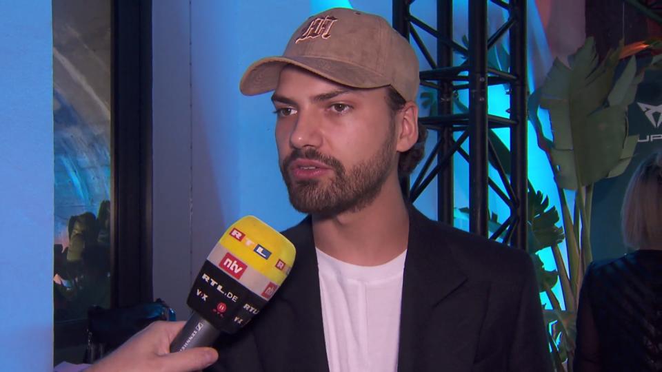 Nach Nataschas OP Jimi Blue Ochsenknecht gibt Entwarnung
