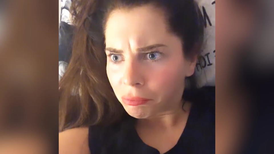 Was ging mit "Love Island"-Mischa? Jenny Frankhauser reagiert geschockt