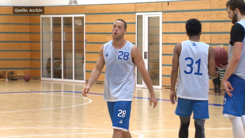 Das war's Basketball-Karriere-Ende: Das sagt Andrej Mangold!