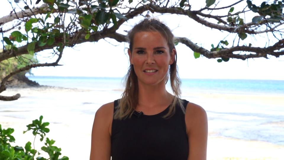 "Survivor"-Spielerin Christin Ihre Schwester hat schon mal eine TV-Show gewonnen