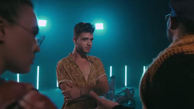 Exklusive Videopremiere Luca Hännis neuer Song "Bella Bella"