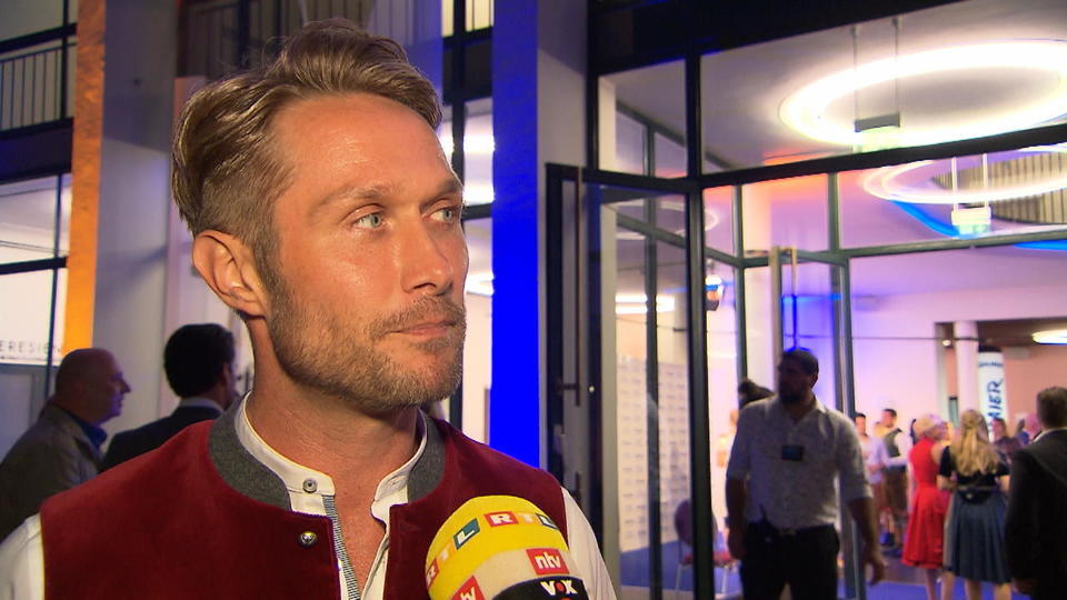 Über die Liebe Nico Schwanz: „Nächste Frau wird es schwer haben"