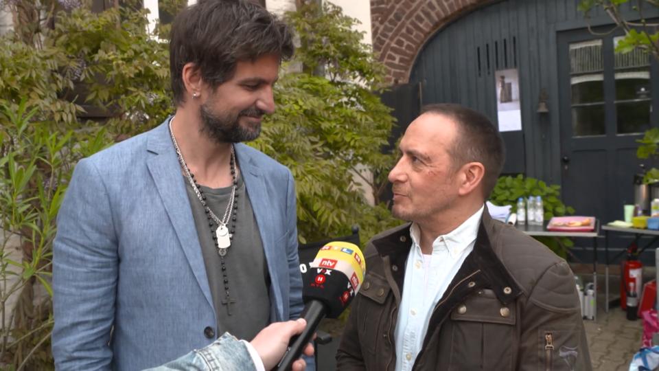 Mehr als nur Kollegen Tom Beck & Erdogan Atalay sind befreundet