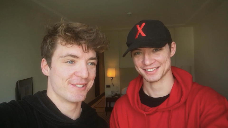 In Liveshow mit Chris Tall Neuer Name für Die Lochis gesucht