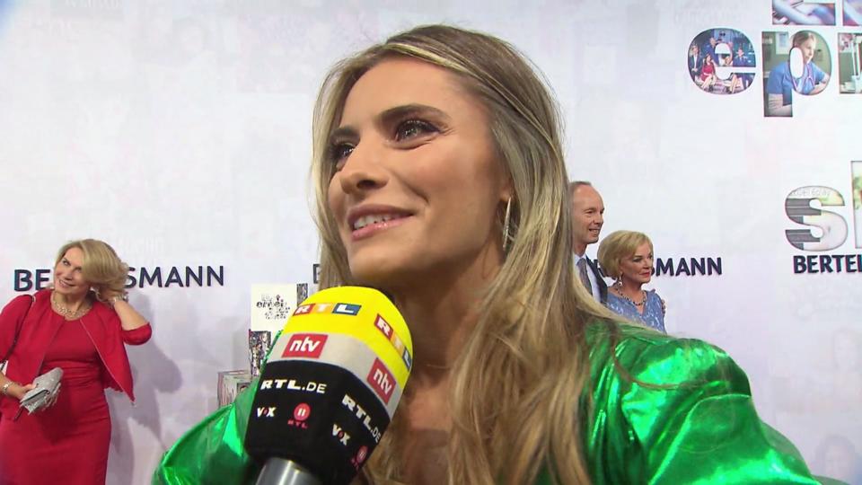Es geht auf die 30 zu! Sophia Thomalla: Seit zwei Monaten kein Alkohol