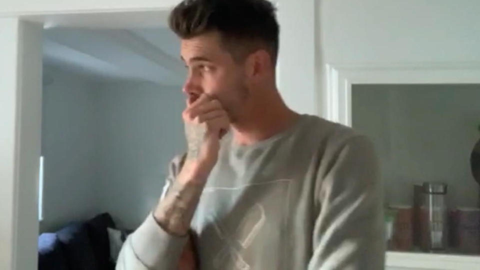 Nach Trennung Das hat "Bachelorette"-Boy Brian Dwyer jetzt vor
