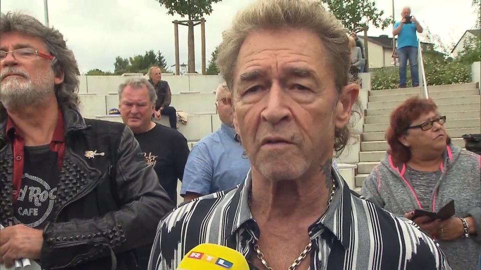 Er soll 56.000 Euro monatlich blechen Peter Maffay trotz dem Unterhaltsstress