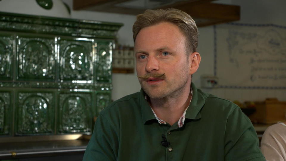 Eine Woche vor Gabalier-Trennung Andreas' Bruder Willi verrät: Beziehung kriselte
