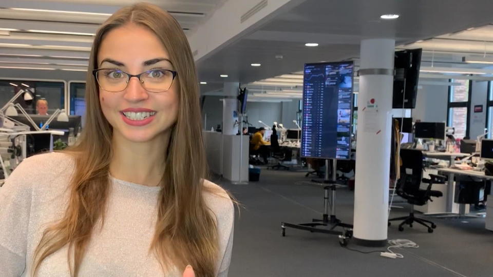 Jetzt noch mehr RTL! Ekat über ihre ersten Tage in der Redaktion