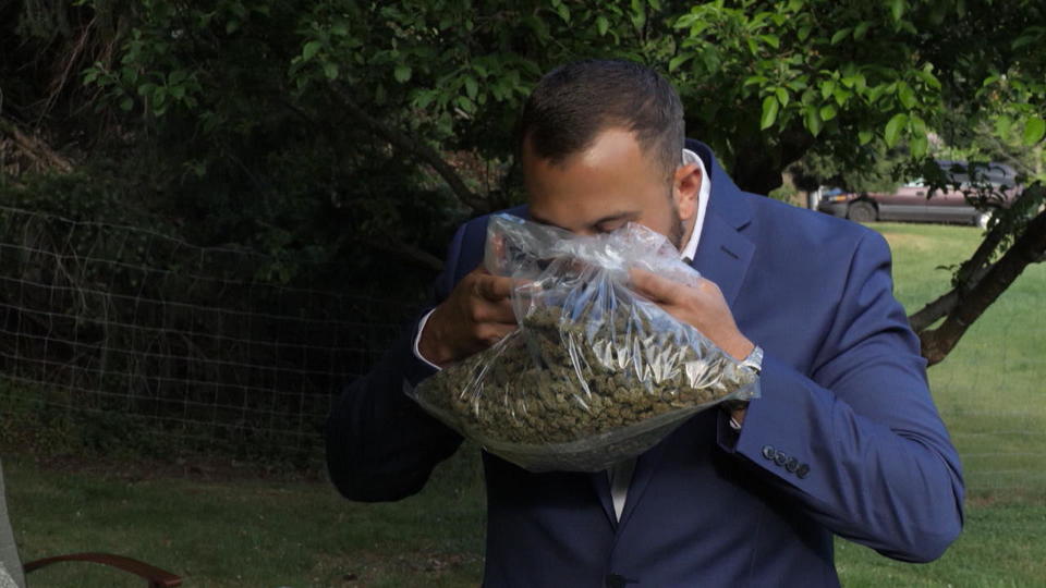 Neffe von Meghan verkauft Archie-Cannabis