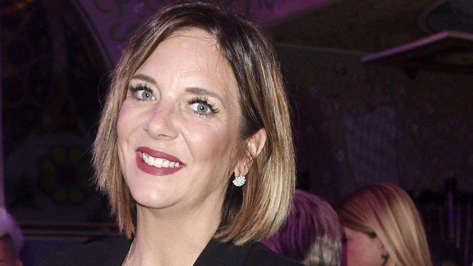 Erinnerung an Jens Danni Büchner zeigt ihr neues Tattoo