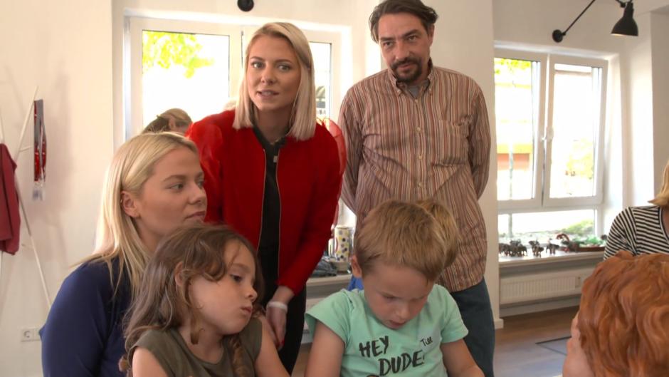 Anlaufstelle für Kinderaugenkrebs eröffnet Anlaufstelle für Kinderaugenkrebs eröffnet