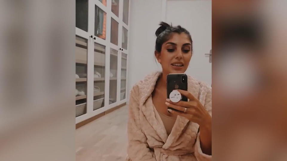 Yeliz leidet unter starken Schmerzen Yeliz Koc: Sie will sich ihre Brüste neu machen lassen