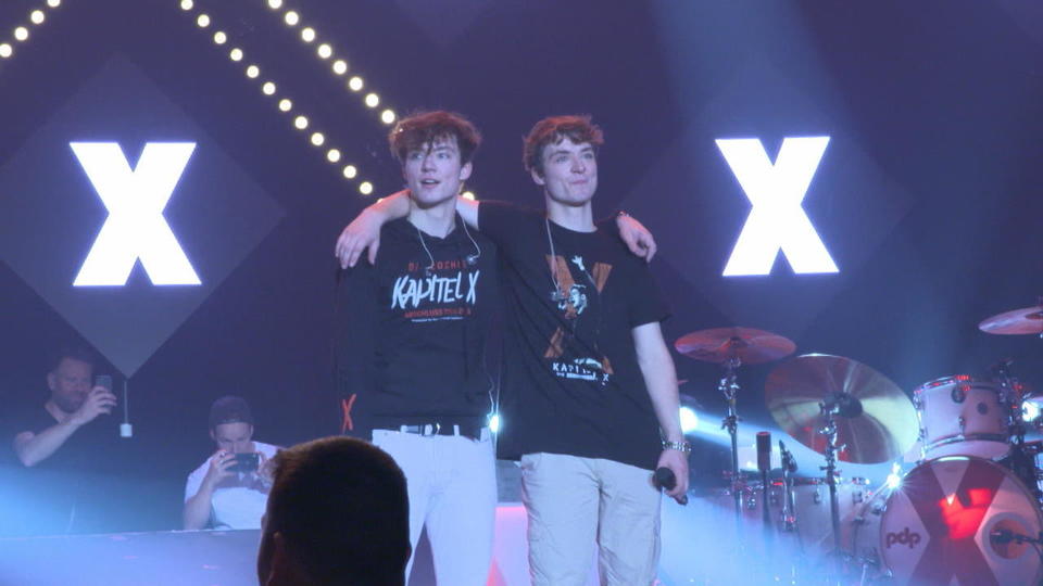 Abschied von den Fans Das letzte Konzert der Lochis