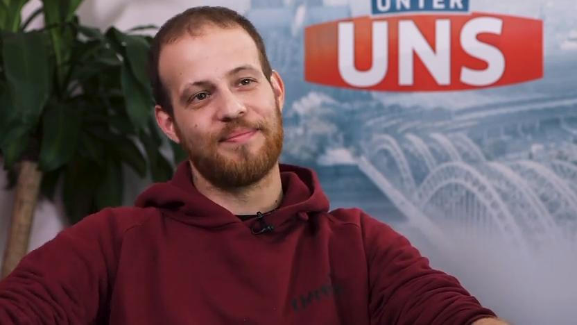 Leichte Atemaussetzer nach der Geburt Patrick Müller spricht über sein zweites Baby