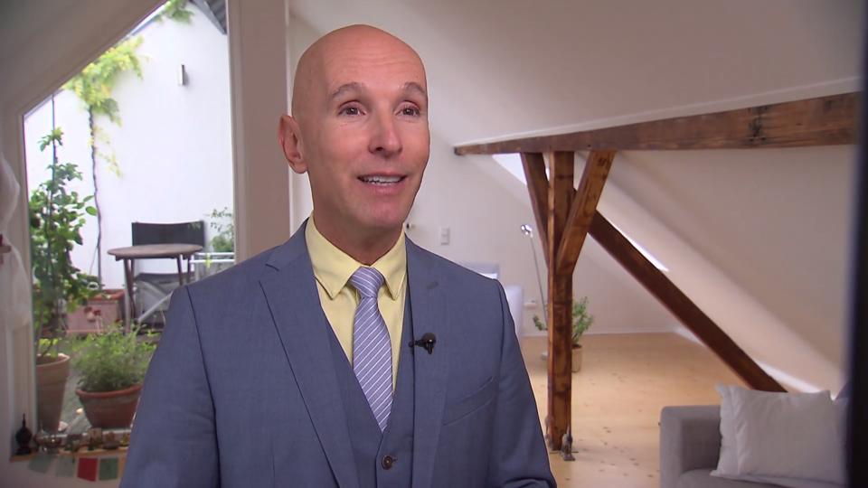 Royal-Experte Michael Begasse erklärt's Ändert sich die Thronfolge in Schweden?