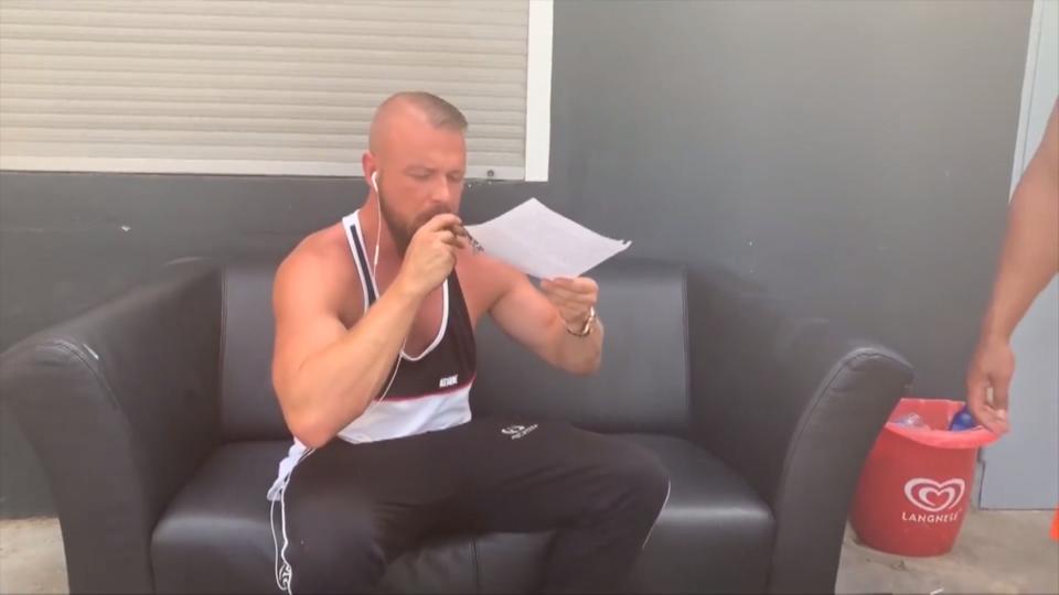 Prozess gegen Kollegah und Jigzwa Verklagt wegen fieser Textzeilen