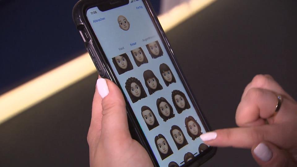 Neuer Emoji-Trend So mache ich mein eigenes Memoji