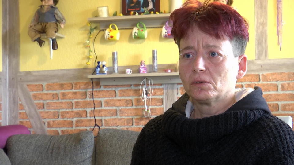 Mandy sah im Video, wie ihr Sohn starb Halle: Mutter von Kevin S. im RTL-Interview