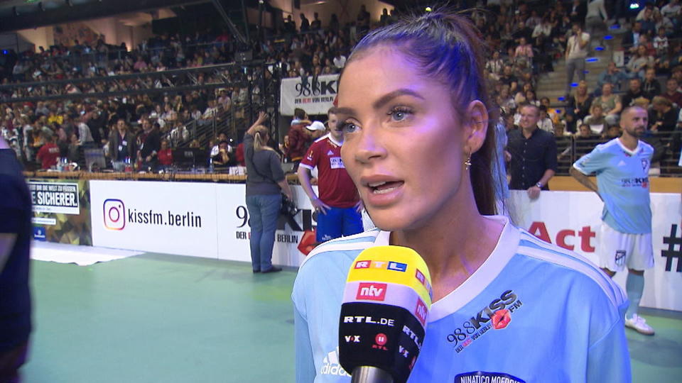 Das sagt Janine zu Tobis Schlussmach-Statement