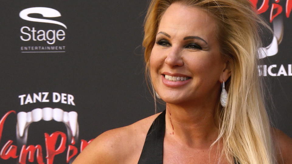 Die Wendler-Ex über ihren Traummann Claudia Norberg braucht einen reifen Mann