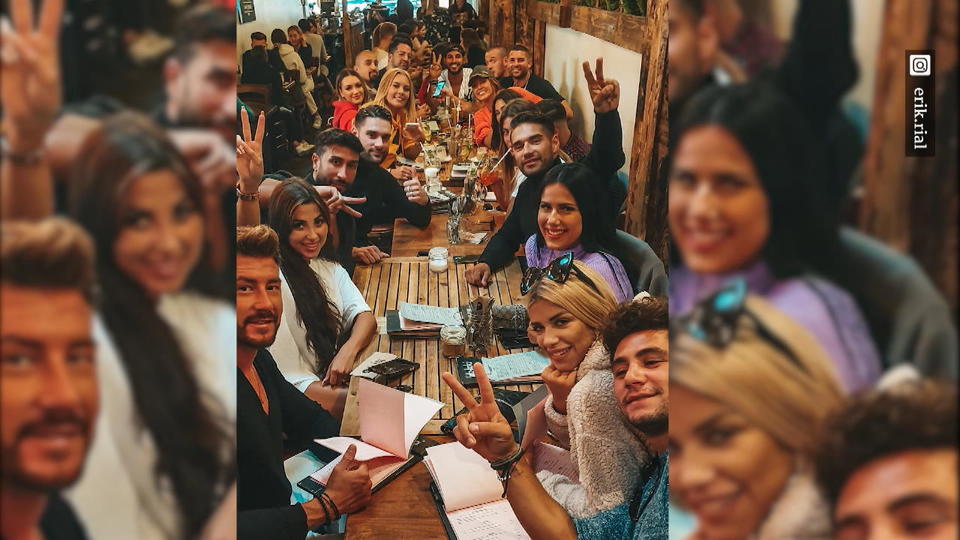 Islander feiern zusammen Große "Love Island"-Reunion in Köln