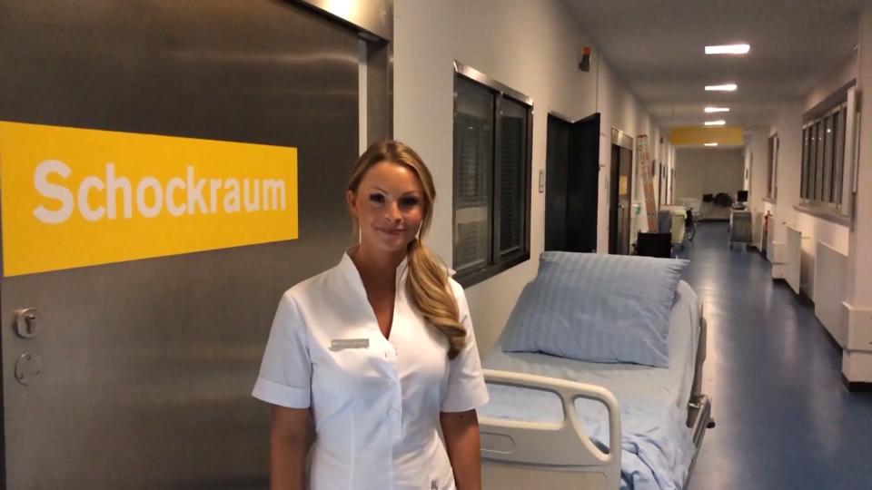 Neuzugang bei "Nachtschwestern" Jana Schölermanns Rolle wird für Wirbel sorgen
