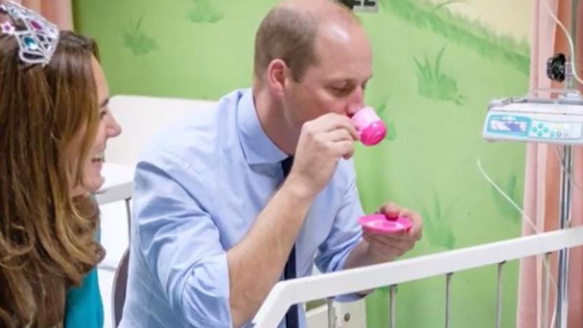 Royaler Pakistan-Besuch Prinz William & Kate beim besonderen Kaffeekranz