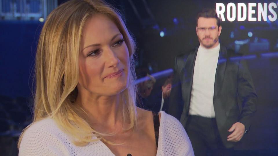 Ihr Freund rief die Polizei Schock-Moment für Helene Fischer