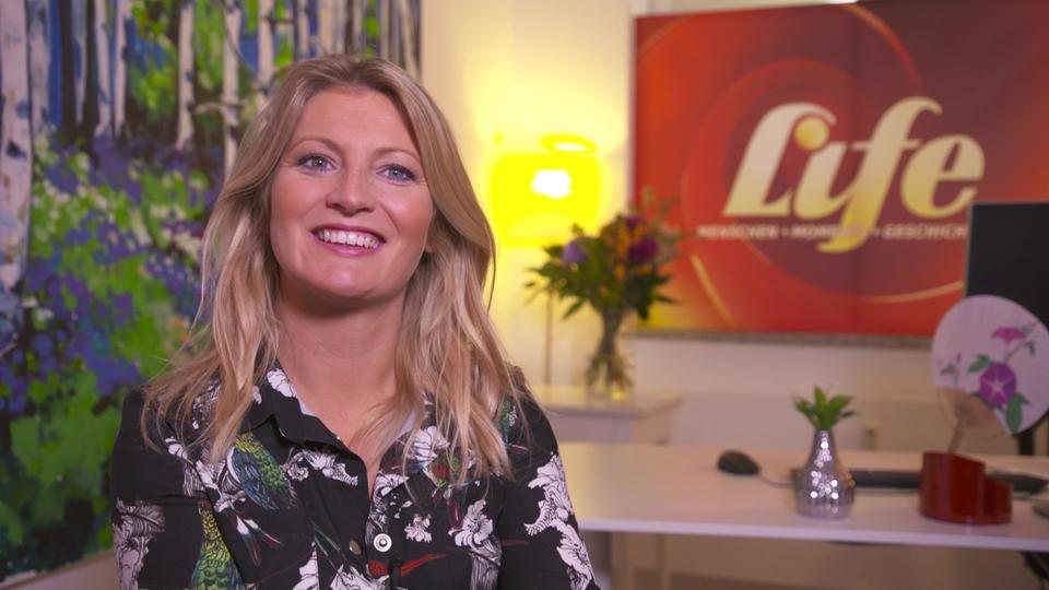 Babynews bei der RTL-Moderatorin Annika Begiebing erwartet ihr zweites Kind