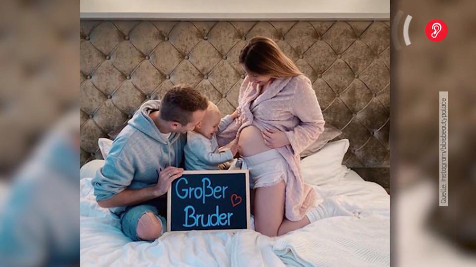 Baby Nummer 2 ist unterwegs Youtuberin Bibi Claßen erneut schwanger