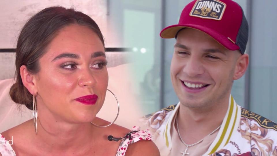 Nicht bereit für eine Beziehung Pietro und "Love Island"-Melissa werden kein Paar