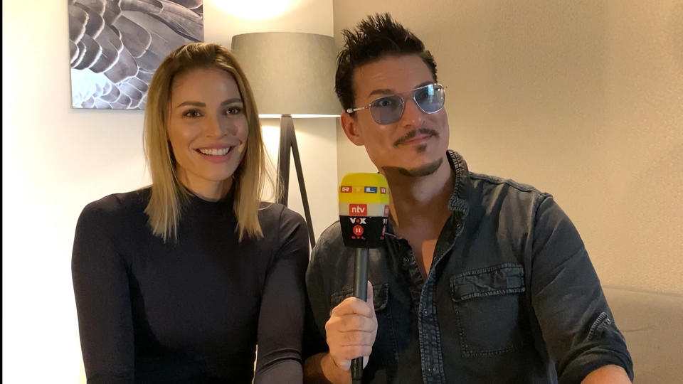 Das ging aber schnell Chris Töpperwien liebt jetzt Lili (30)!