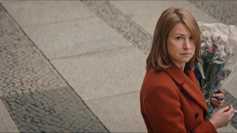 Kinostart: 7.11.2019 Corinna Harfouch als Tiger Mom in „Lara“
