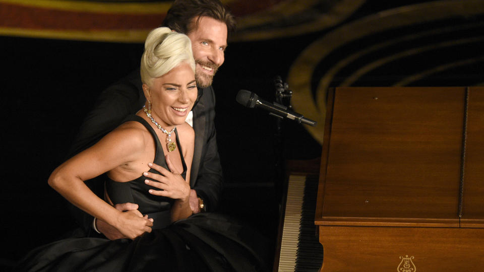 Klartext Lady Gaga spricht über Beziehung zu Bradley Cooper