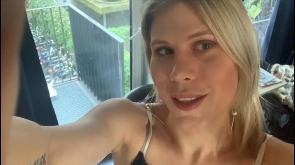 Videobotschaft von Marco Rippegather Ex-DSDS-Kandidat ist jetzt eine Frau