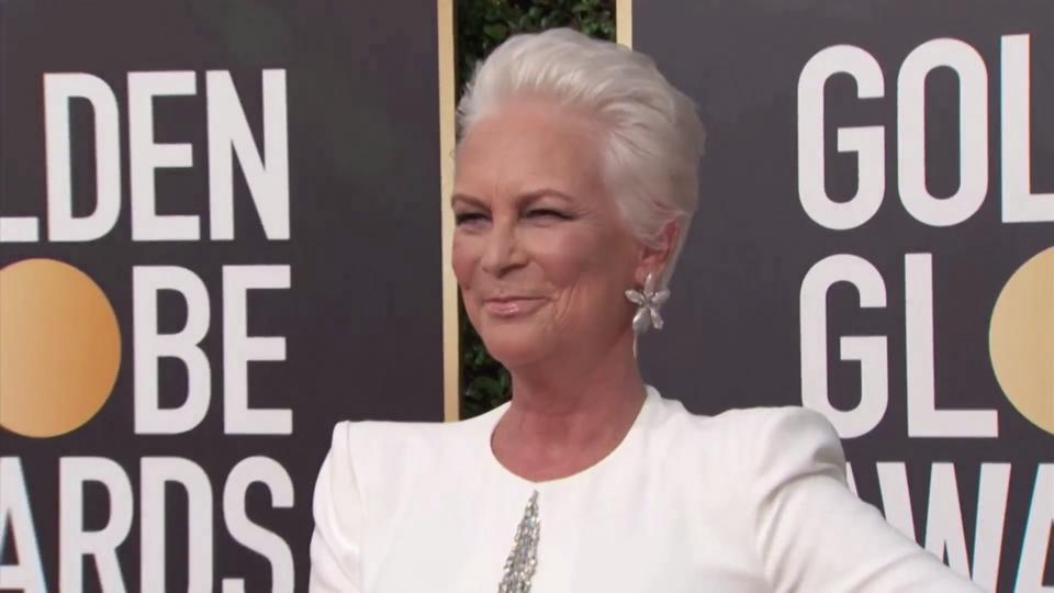 Jahrelang abhängig Jamie Lee Curtis schockt mit Drogenbeichte