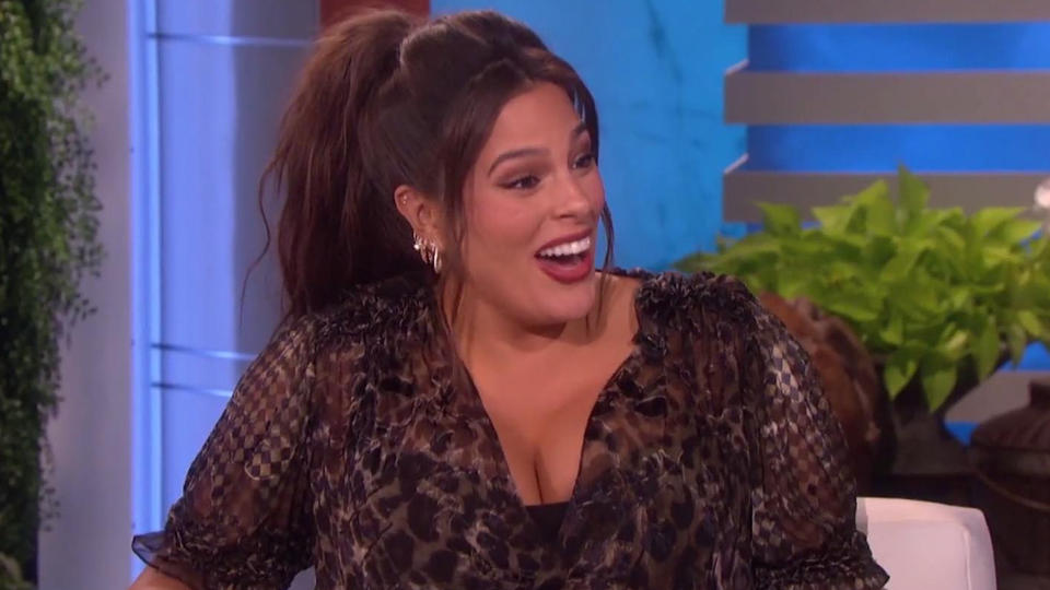 Curvy Model erwartet erstes Kind Ashley Graham verrät das Babygeschlecht