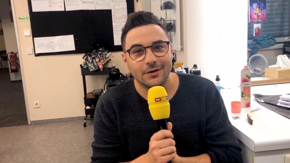 "Unter uns"-Stars im Karnevals-Fieber Lars Steinhöfel freut sich auf die 5. Jahreszeit