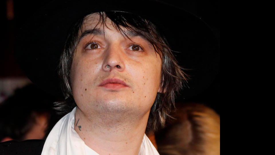 Sänger sorgt wieder für Ärger Pete Doherty wurde in Paris mit Kokain verhaftet