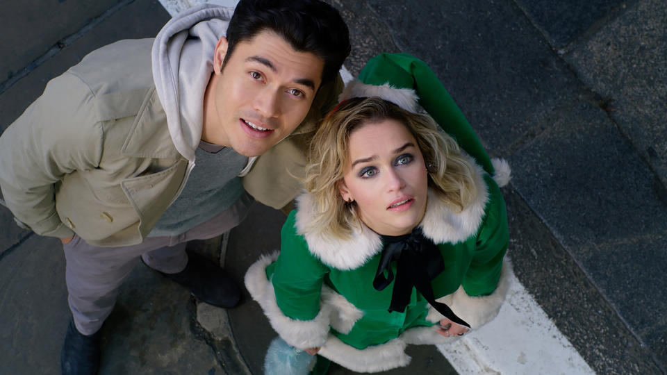 Filmkritik zum Weihnachtsfilm „Last Christmas“ mit Emilia Clarke