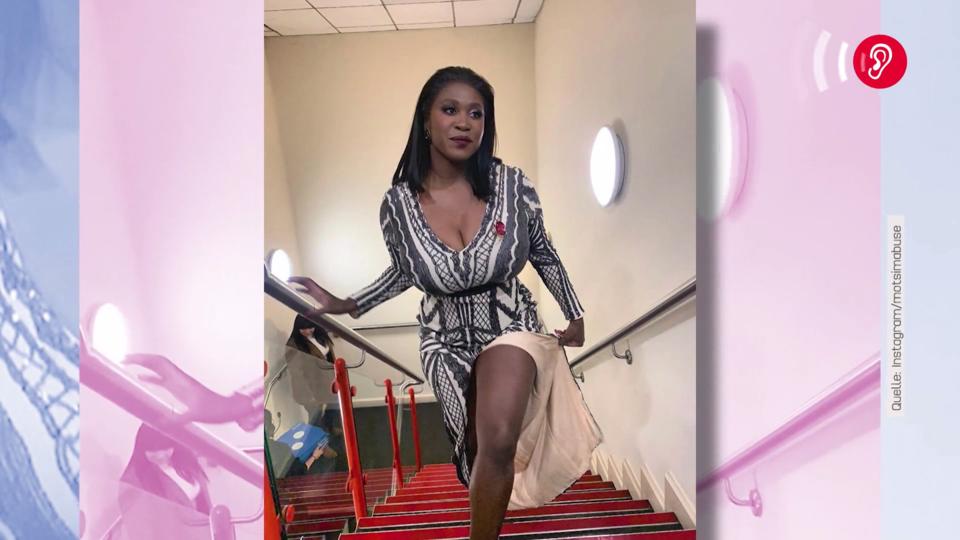 "Wer ist Hans und Franz?" Motsi Mabuse disst Heidi Klum